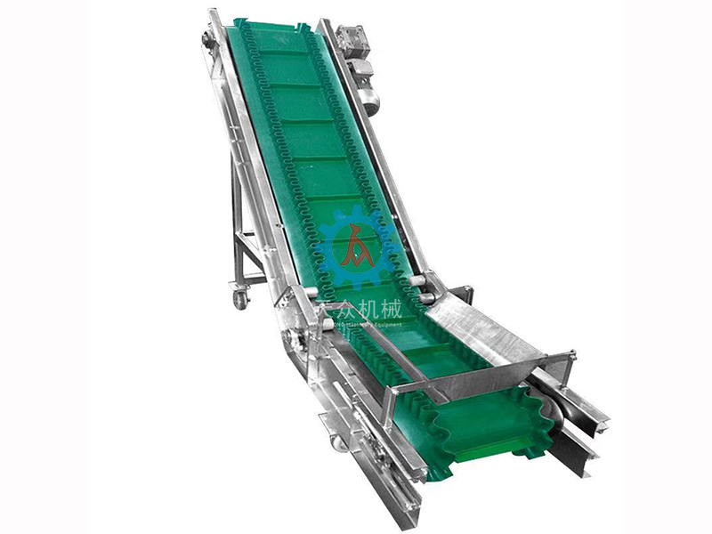 皮帶輸送機(jī)